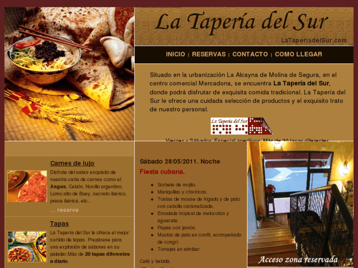 www.lataperiadelsur.com