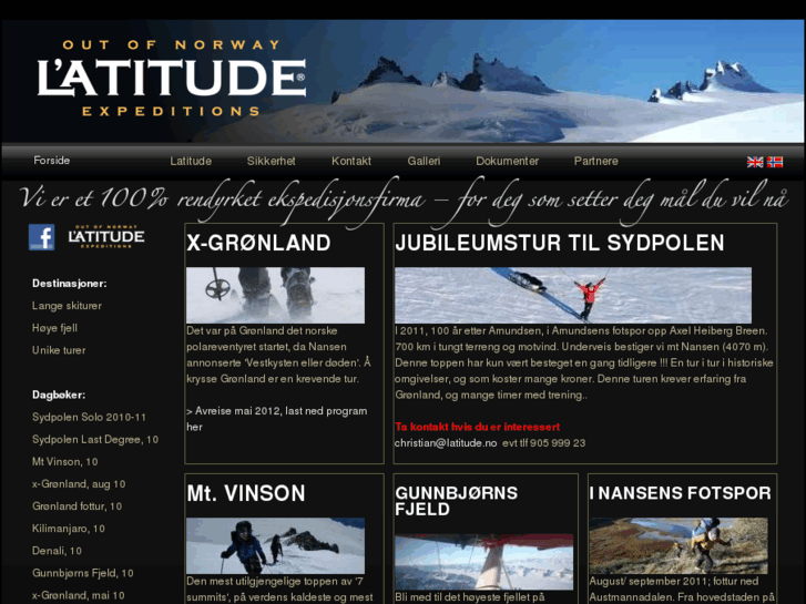 www.latitude.no