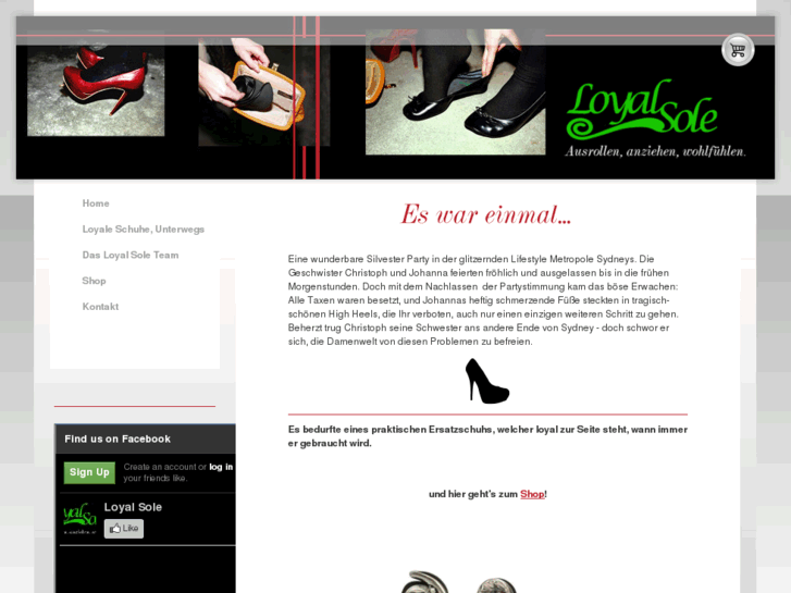 www.loyalsole.com