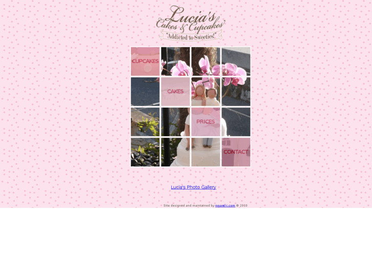 www.luciacakes.com