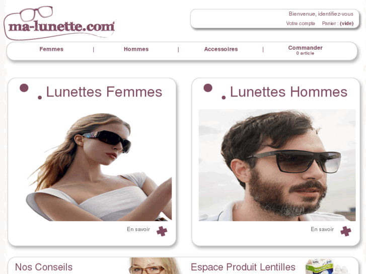 www.ma-lunette.com