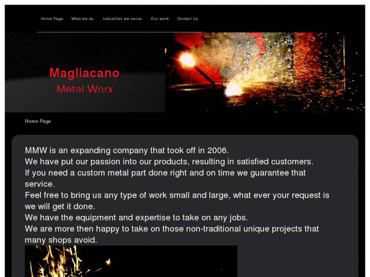 www.magliacanometalworx.com