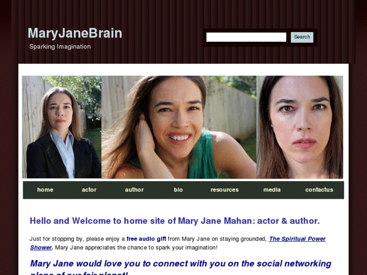 www.maryjanebrain.com