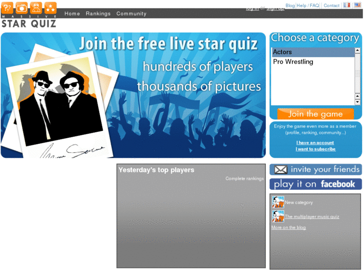 www.massivestarquiz.com