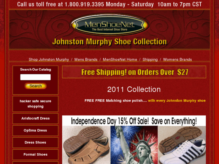 www.menshoenet-johnstonmurphyshoes.com