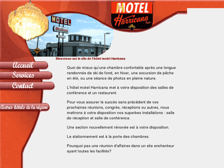 www.motelharricana.com