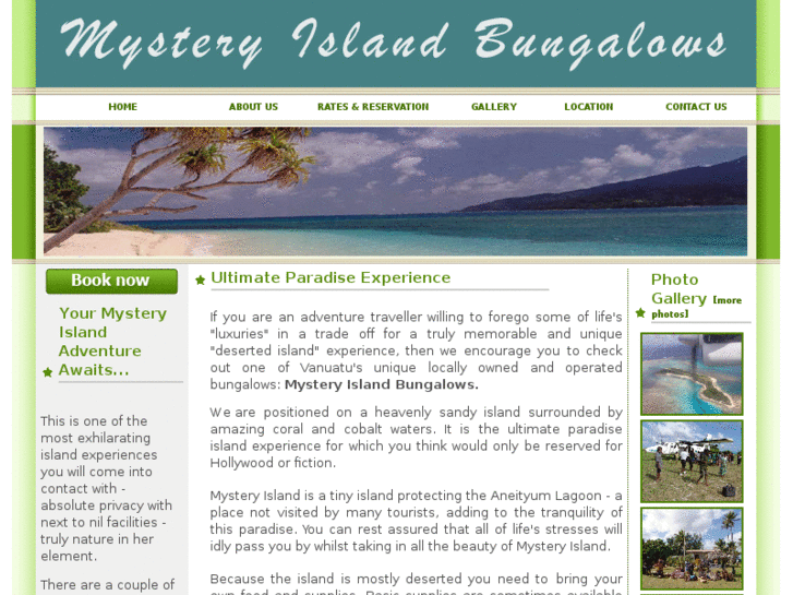 www.mysteryislandbungalows.com