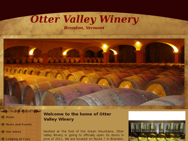 www.ottervalleywinery.com