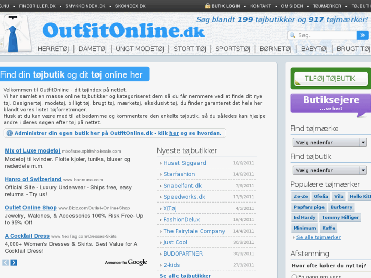 www.outfitonline.dk