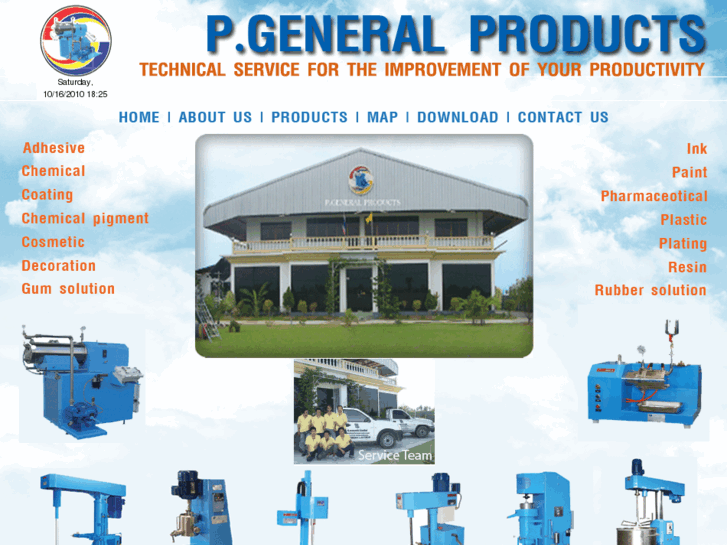 www.p-general.com