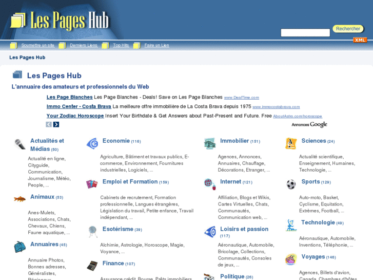 www.pages-hub.com