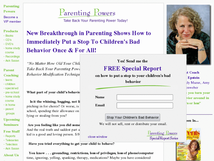 www.parentingpowers.com