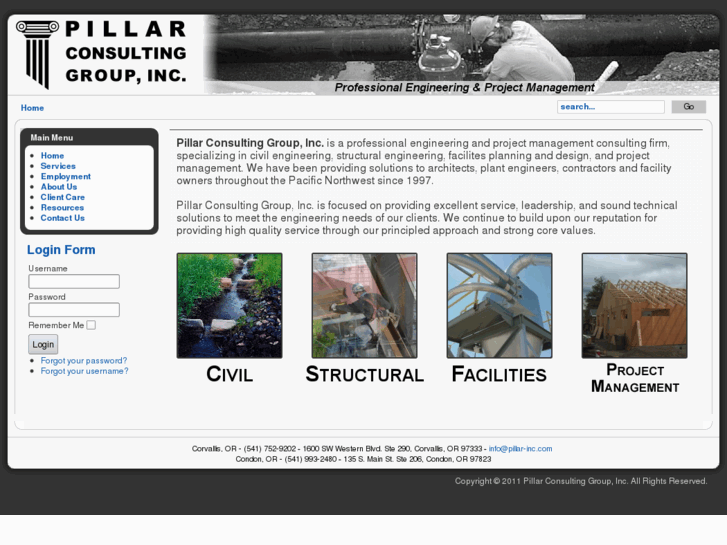 www.pillar-inc.com