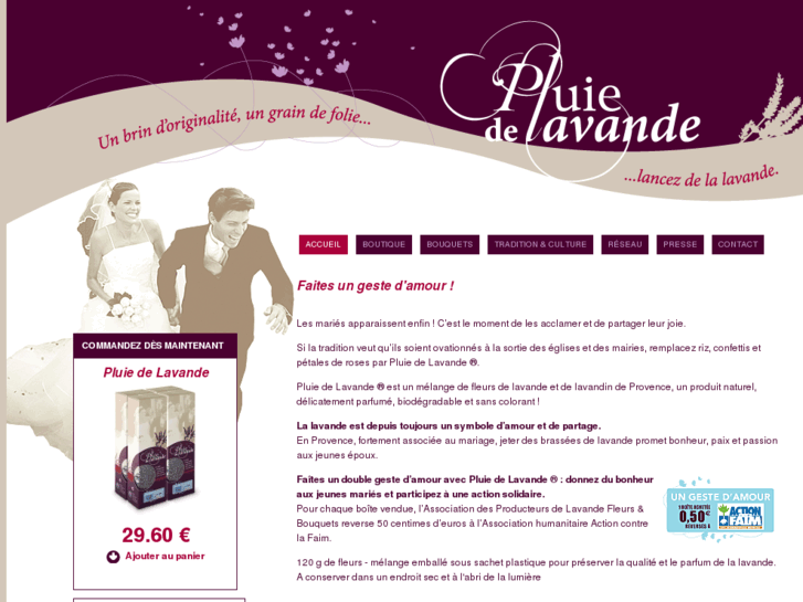 www.pluie-de-lavande.com