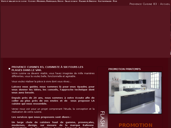 www.provence-cuisine83.com