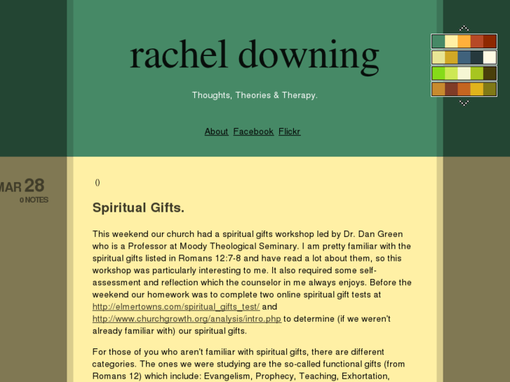 www.racheldowning.com