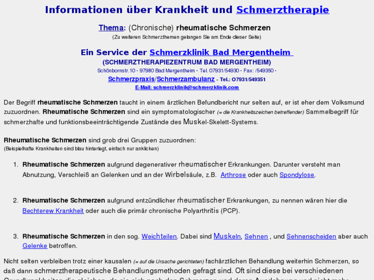 www.rheumatische-schmerzen.de