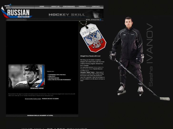 www.russianhockeyacademy.com