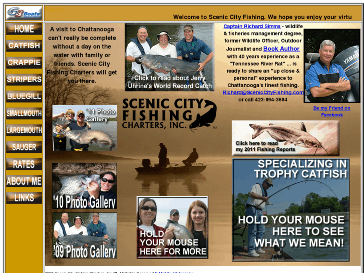 www.sceniccityfishing.com