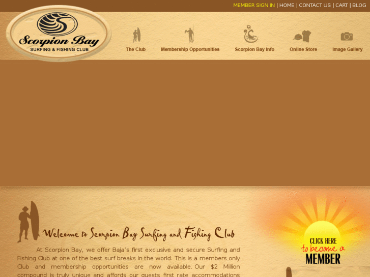 www.scorpionbayclub.com