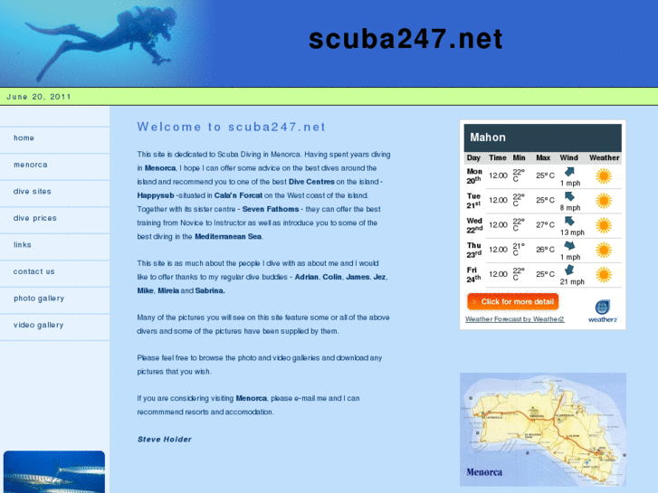 www.scuba247.net