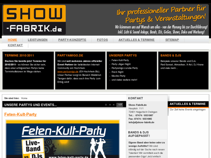 www.show-fabrik.com