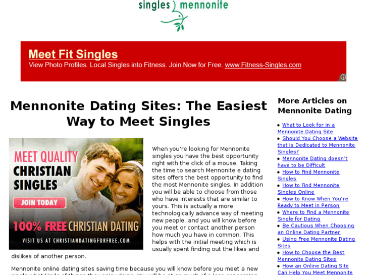 www.singlesmennonite.com