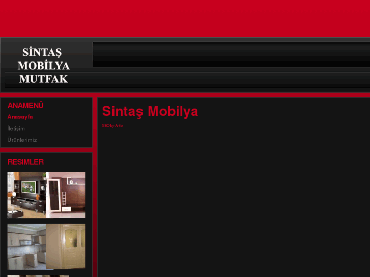 www.sintasmobilya.com