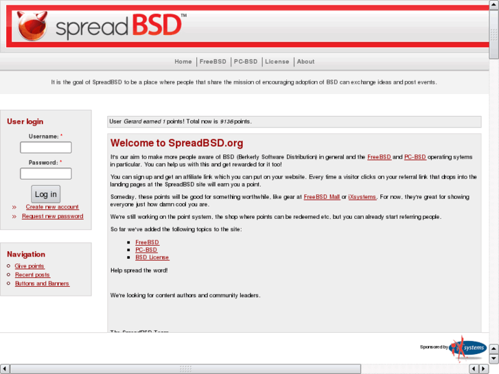 www.spreadfreebsd.org