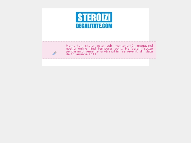 www.steroizidecalitate.com
