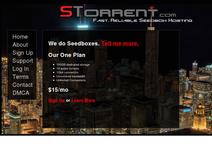 www.storrent.com