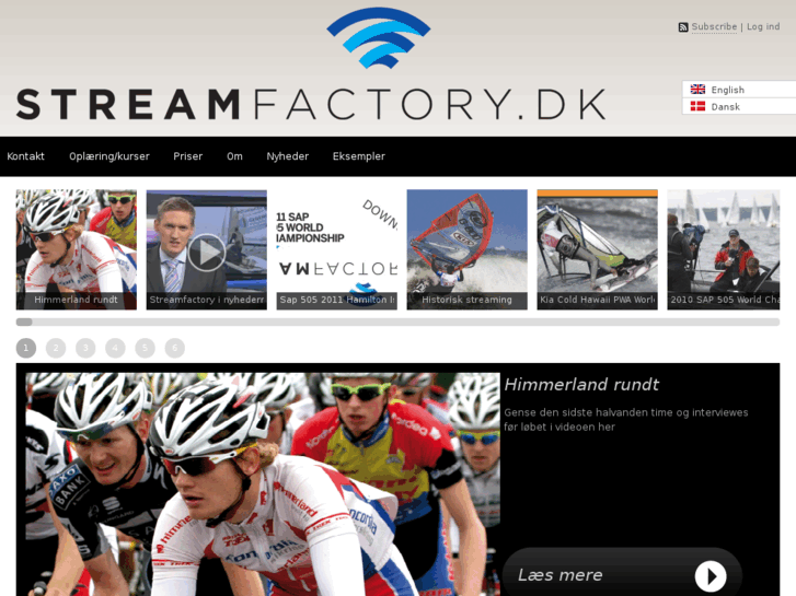 www.streamfactory.dk