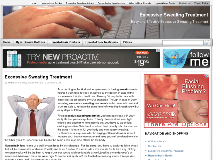 www.sweatingtreatment.net