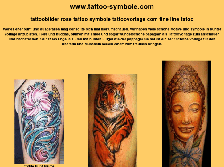 www.tattoo-symbole.com