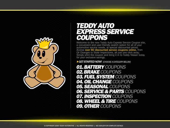 www.teddyexpressservice.com