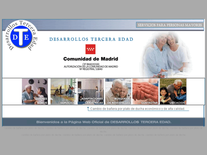 www.terceraedad.net