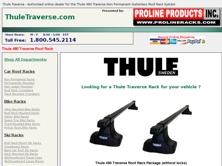 www.thuletraverse.com