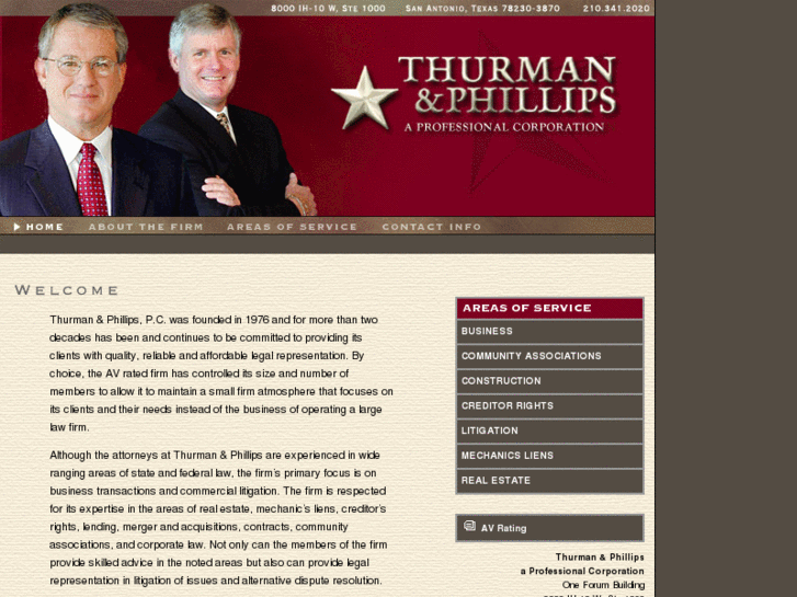 www.thurman-phillips.com