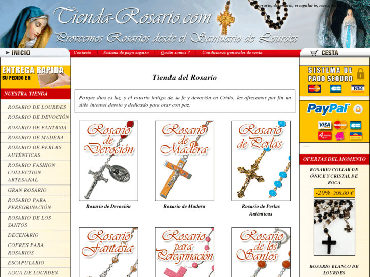 www.tienda-rosario.com