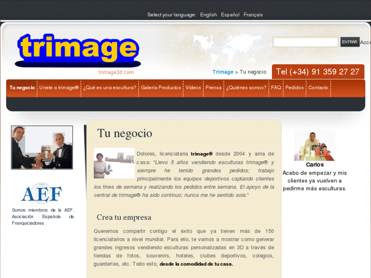 www.trimage3d.com