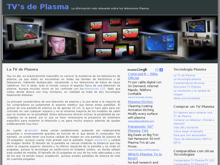 www.tv-plasma.es