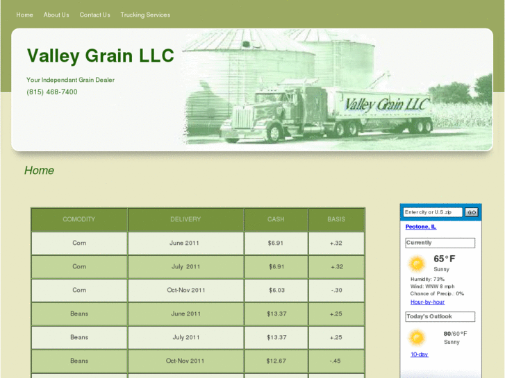 www.valleygrainllc.com