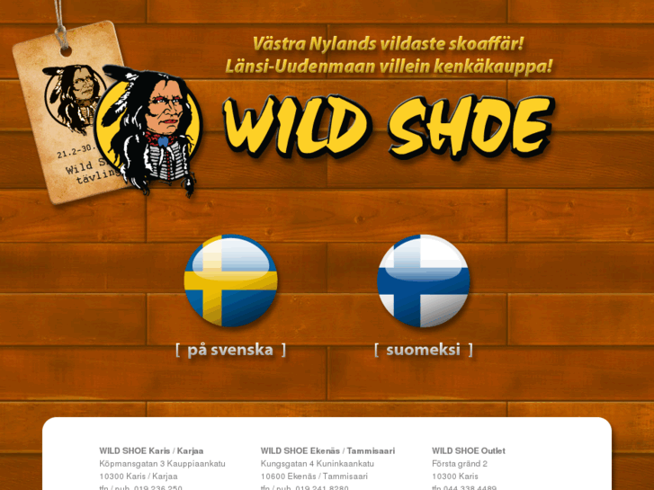 www.wildshoe.com