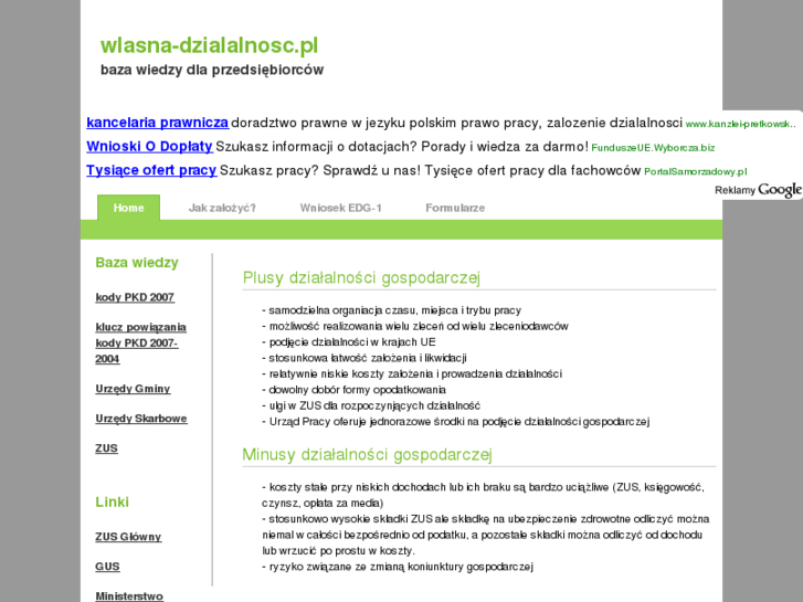 www.wlasna-dzialalnosc.pl