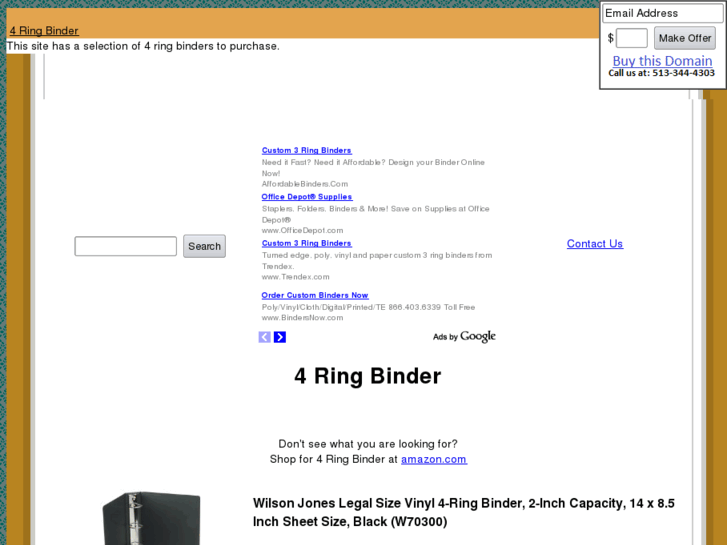 www.4ringbinder.com