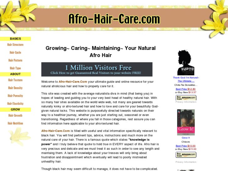 www.afro-hair-care.com