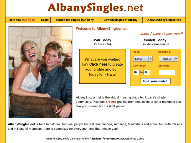 www.albanysingles.net