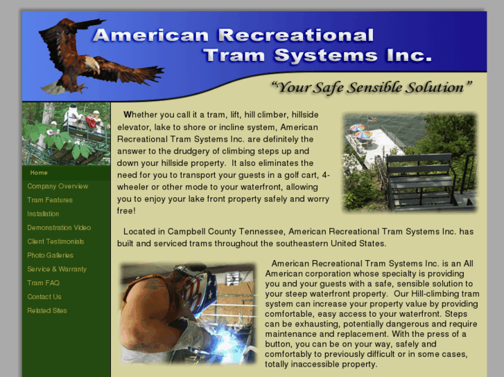 www.americantram.com