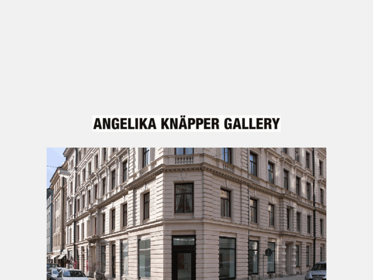 www.angelikaknappergallery.com