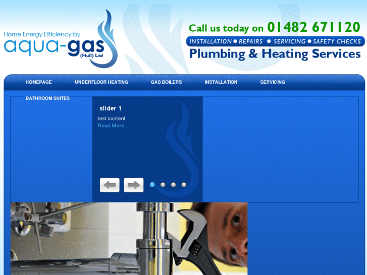 www.aqua-gas-hull.com